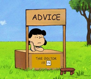Lucy-Advice