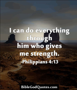 God-Given-Strength