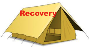 recovery-tent